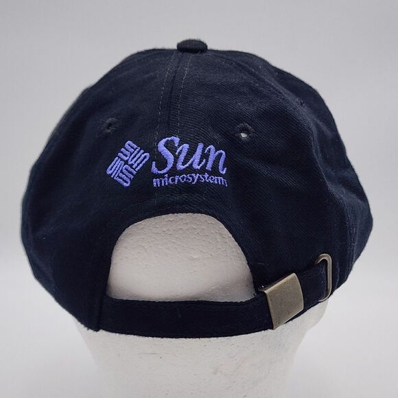 Sun Microsystems Vintage Headmost Java Computer Programming Promo Adjustable Hat - Picture 3 of 5